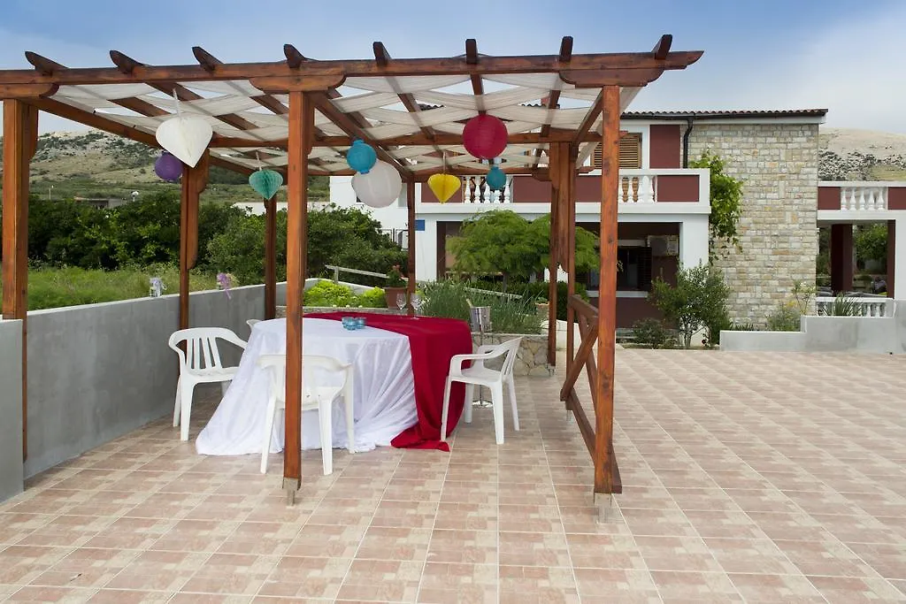 Sea Margarita Apartment Pag Town